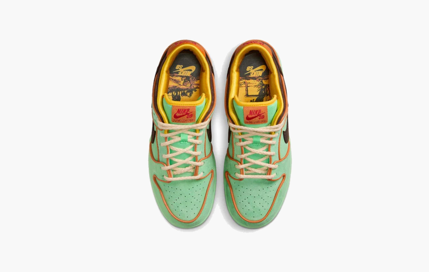 SB Dunk Low SB "Rodeo Tourmaline"