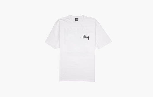 Stussy Kittens Tee White | Sortage