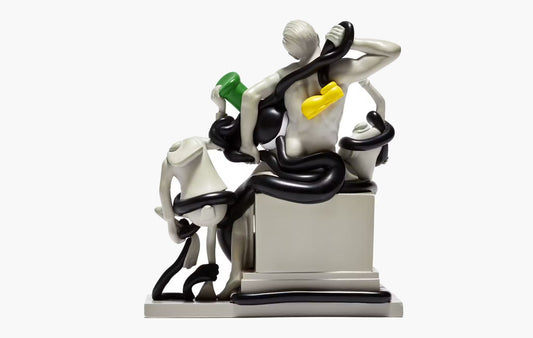 MSCHF Walt Disney And His Sons, 2024 Figure | The Sortage