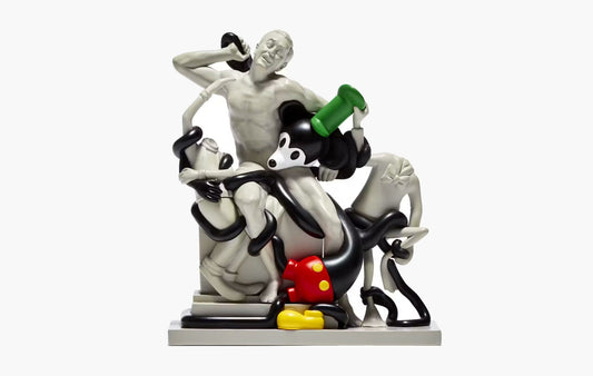 MSCHF Walt Disney And His Sons, 2024 Figure | The Sortage