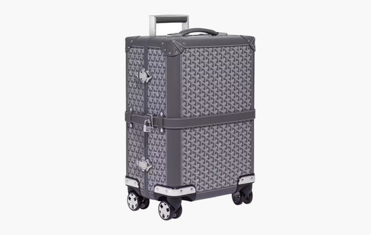 Goyard Bourget Trolley Case PM Grey | The Sortage
