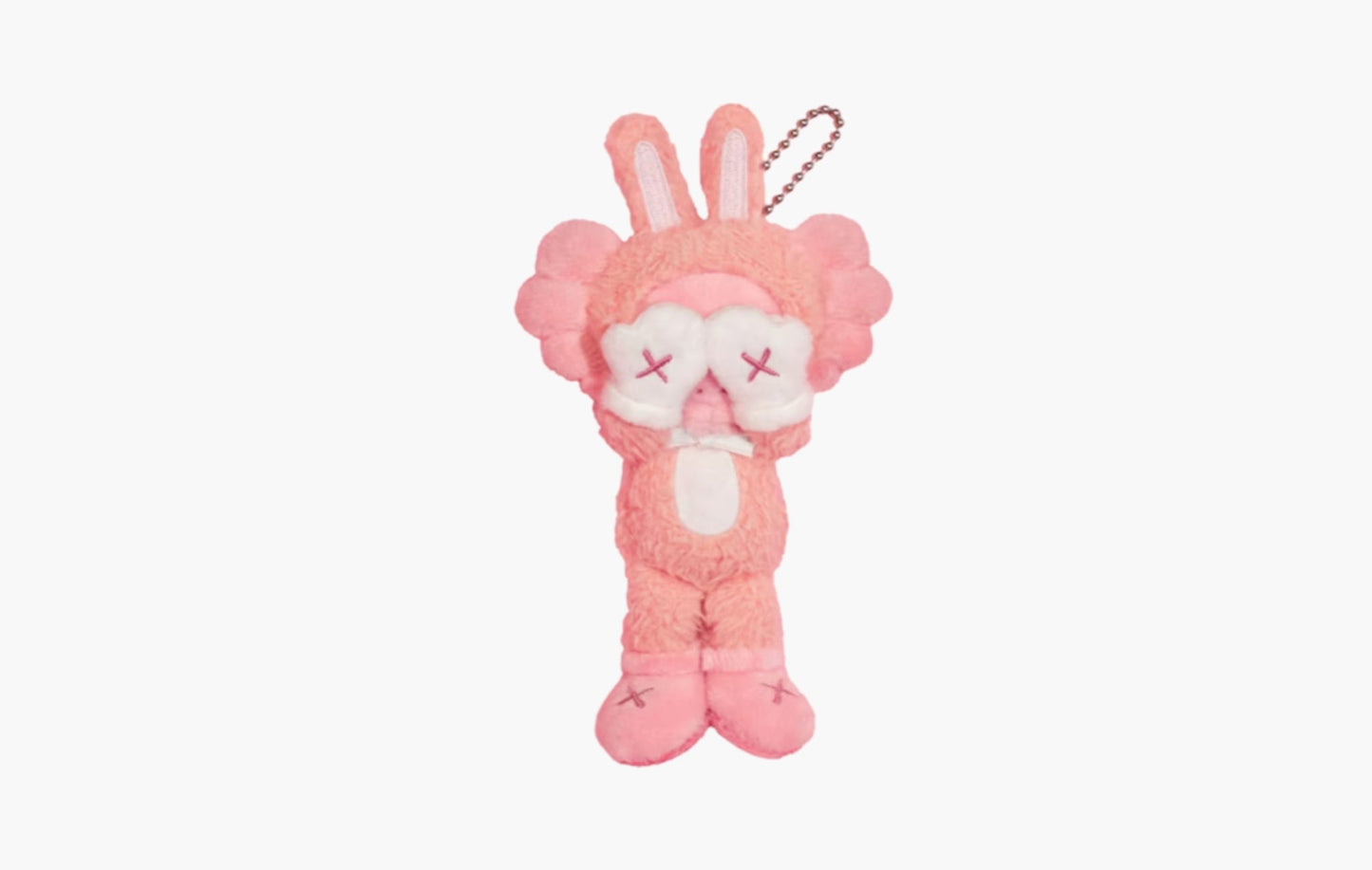 Holiday Indonesia Plush Charm "Pink"