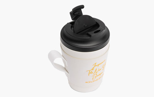 Le Mug The New York Cap 0.35L "White"