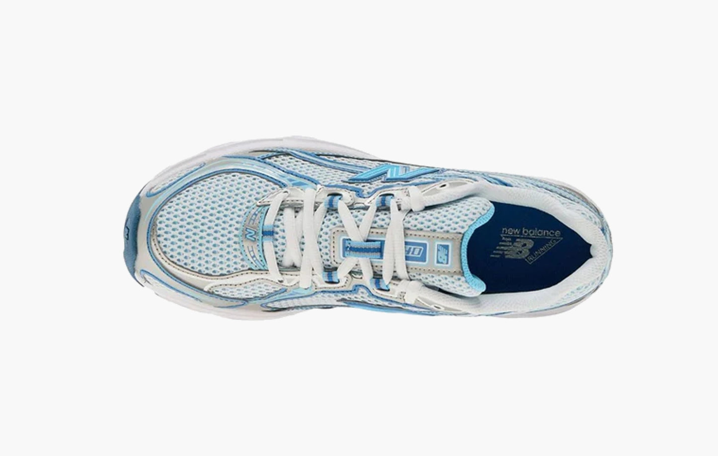 740v2 "Blue Agate White"