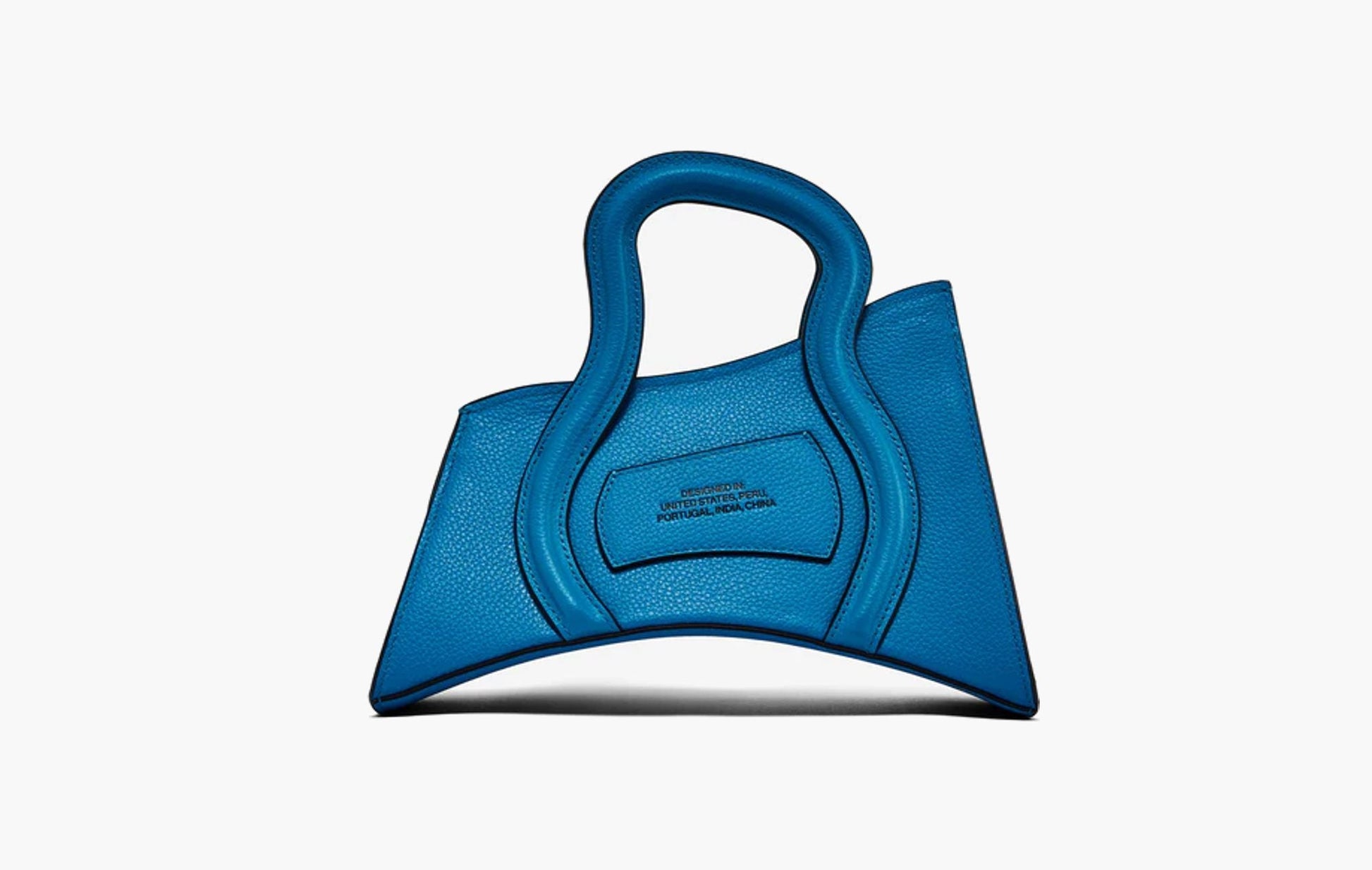 MSCHF Global Supply Chain Telephone Handbag Blue | The Sortage