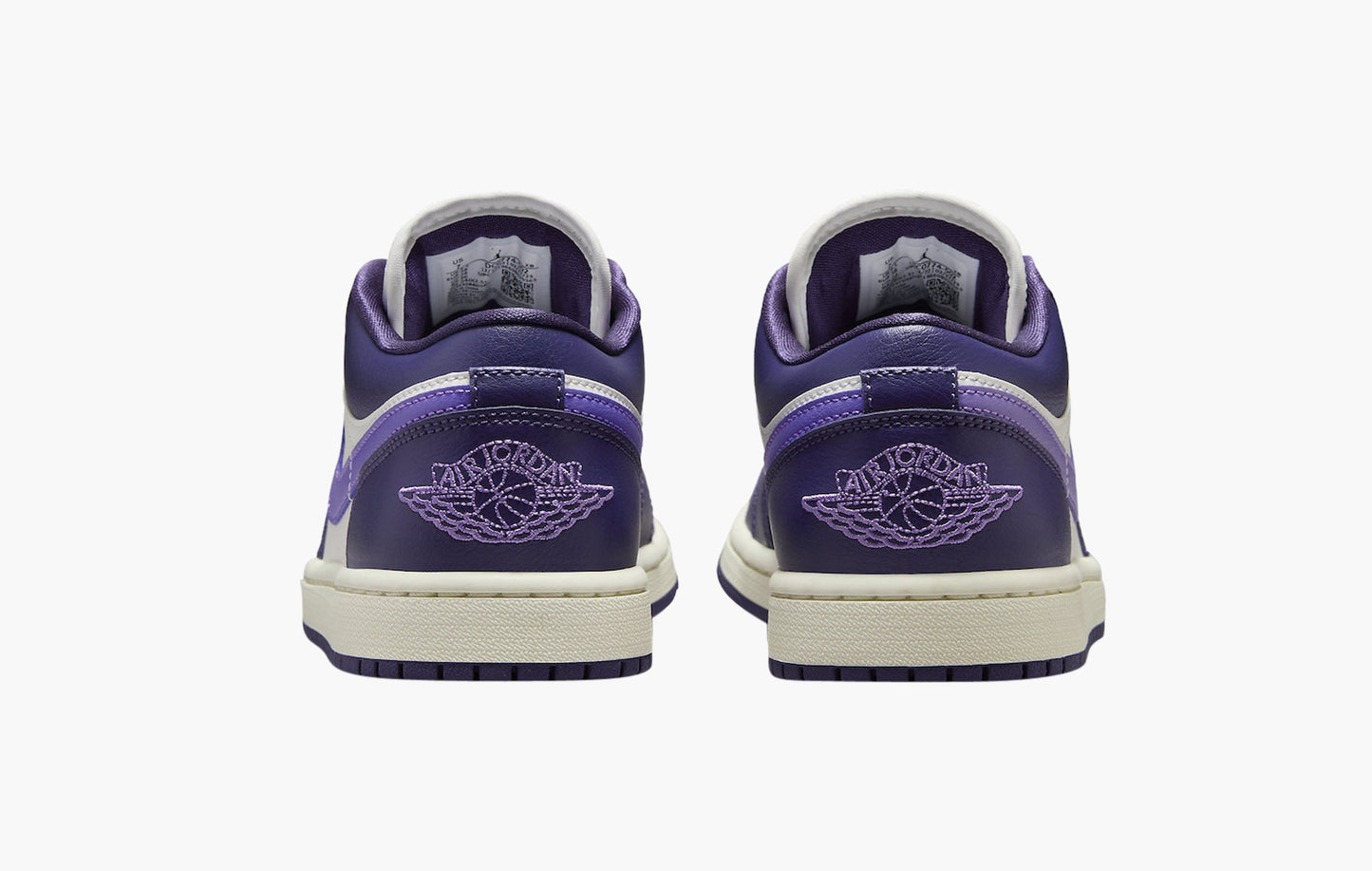 Jordan 1 Low WMNS "Sky J Purple"