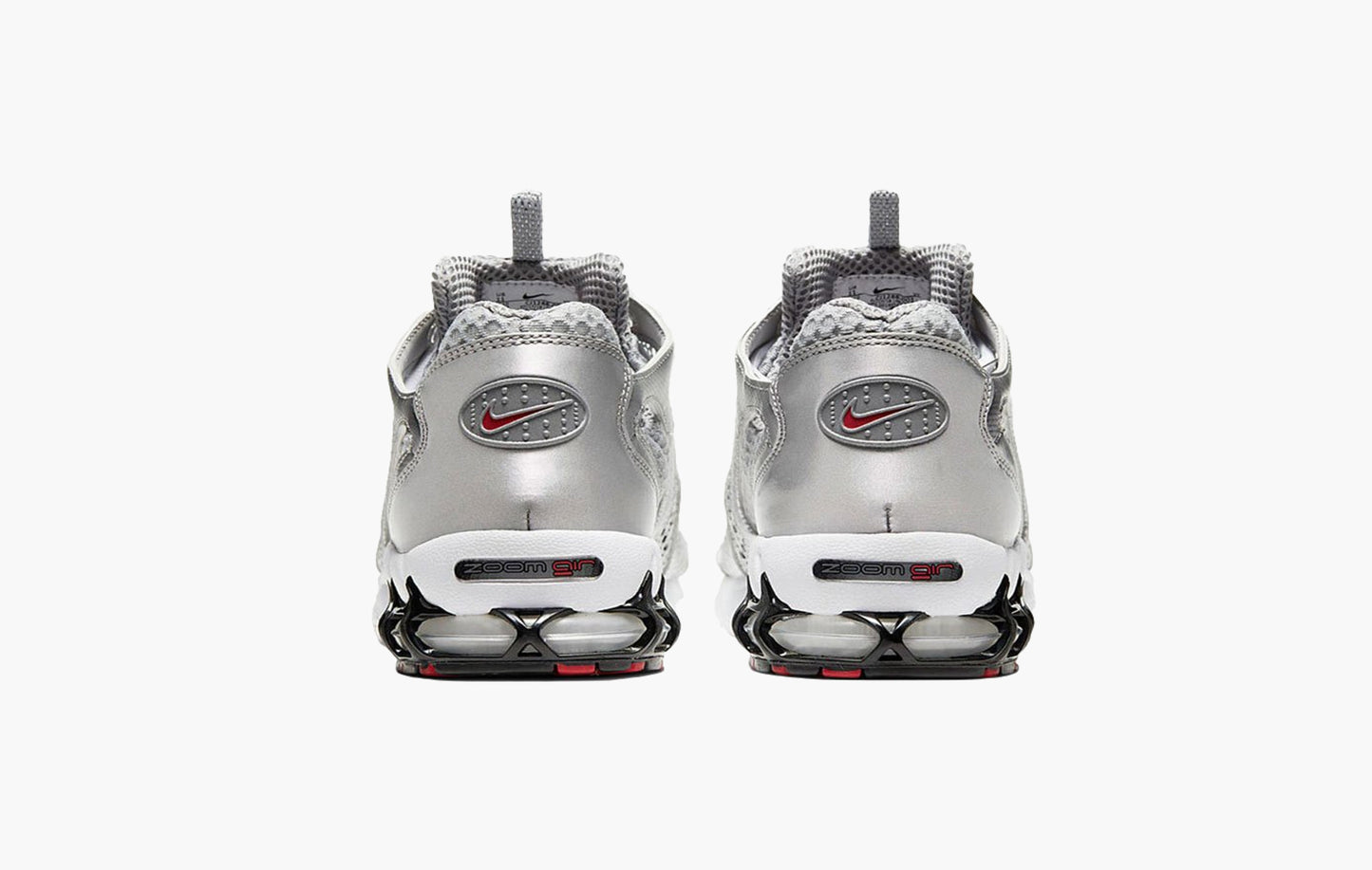 Air Zoom Spiridon "Cage 2 Metallic Silver"