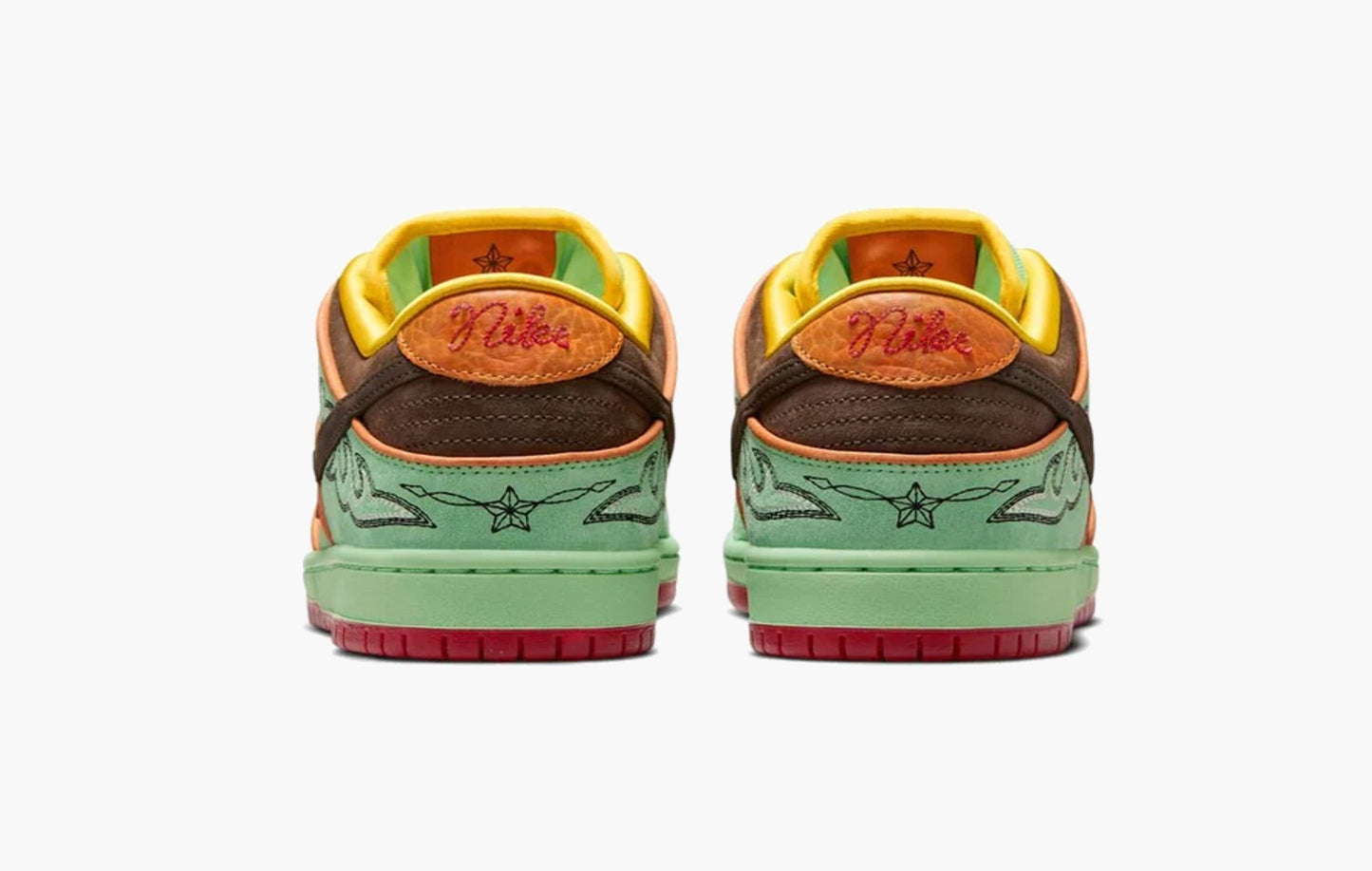SB Dunk Low SB "Rodeo Tourmaline"