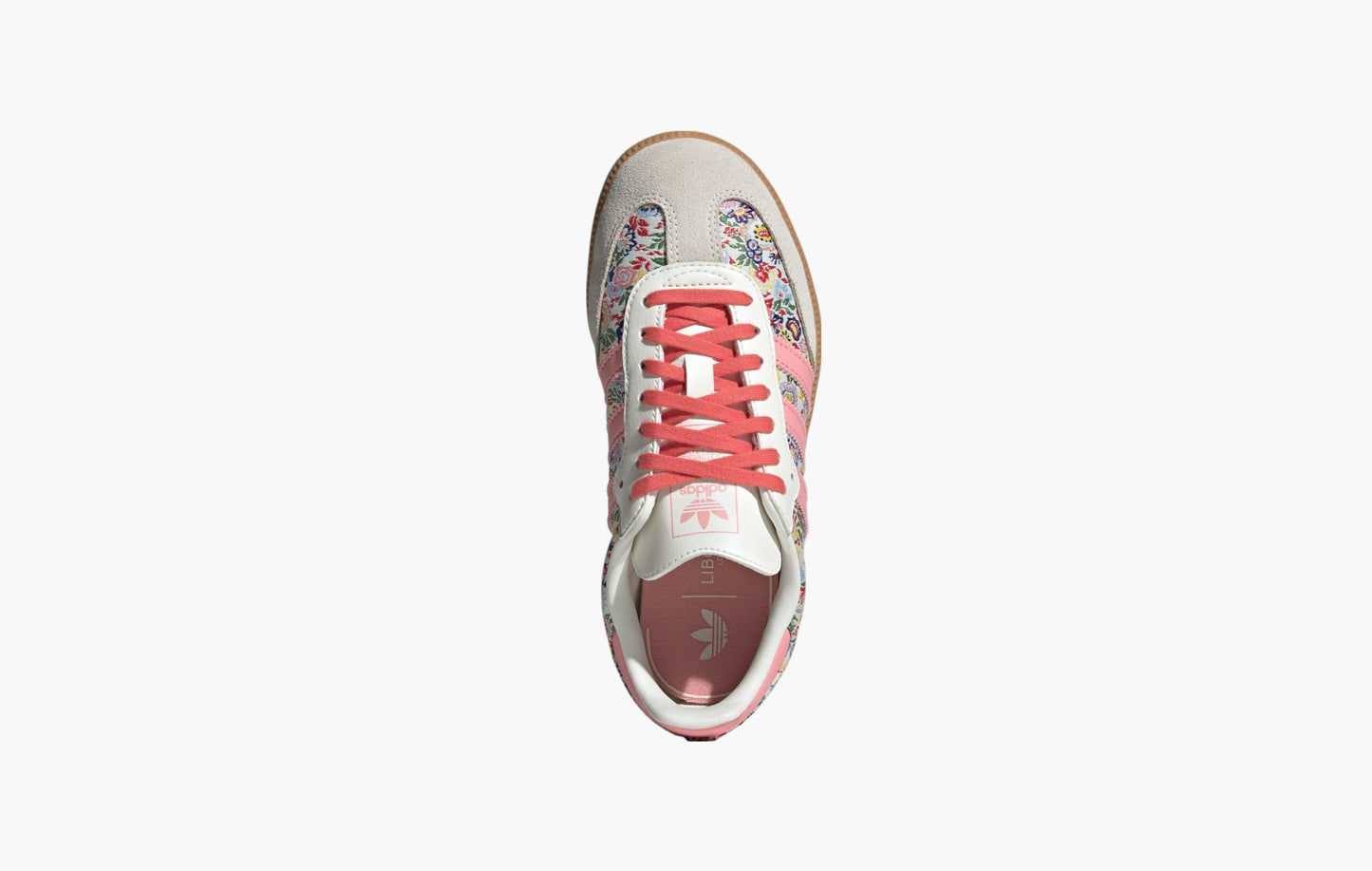 Samba OG GS "Liberty London Floral Embroidery"