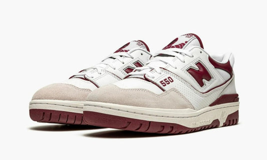 550 Sea Salt Burgundy - BB550LI1 | The Sortage