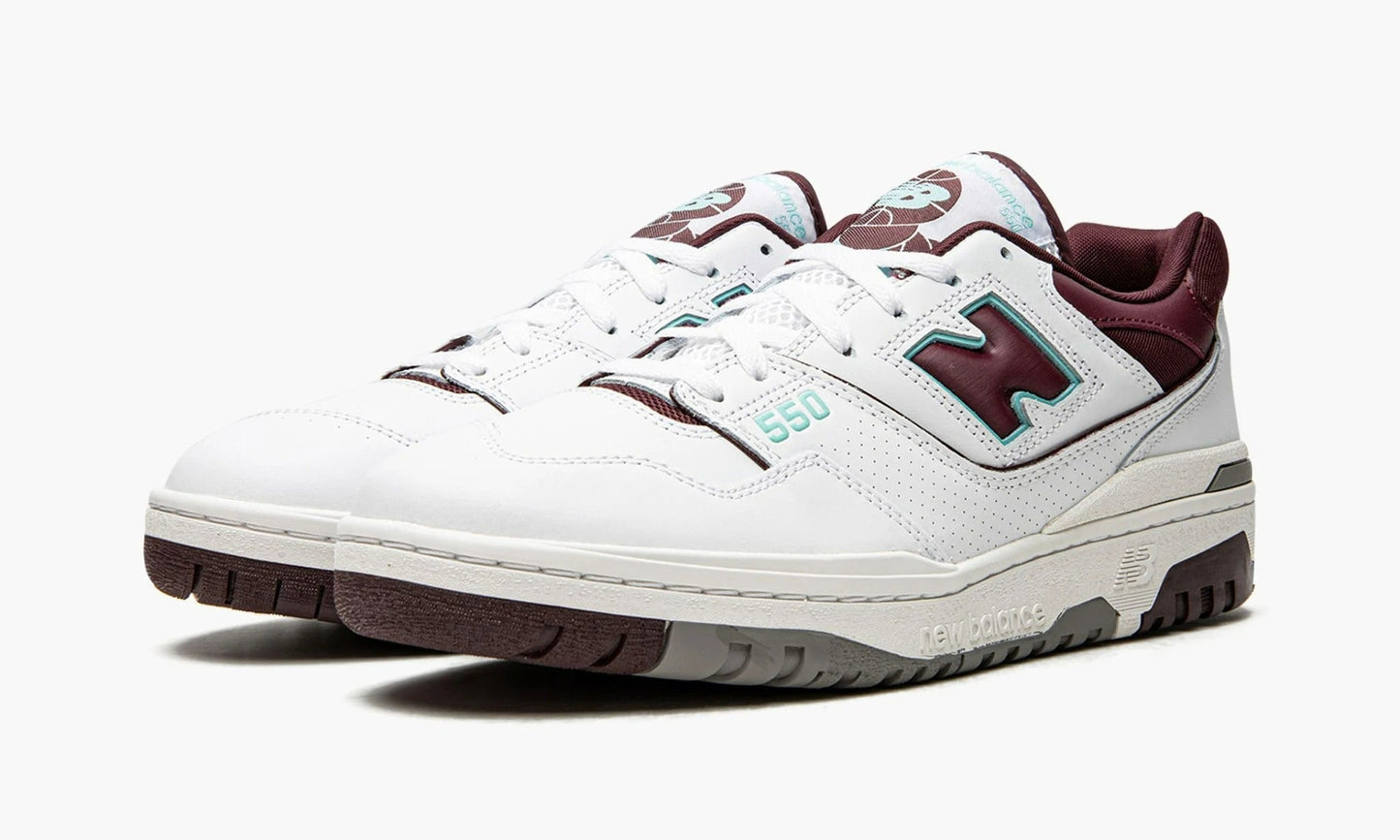 550 Burgundy Cyan - BB550WBG | The Sortage