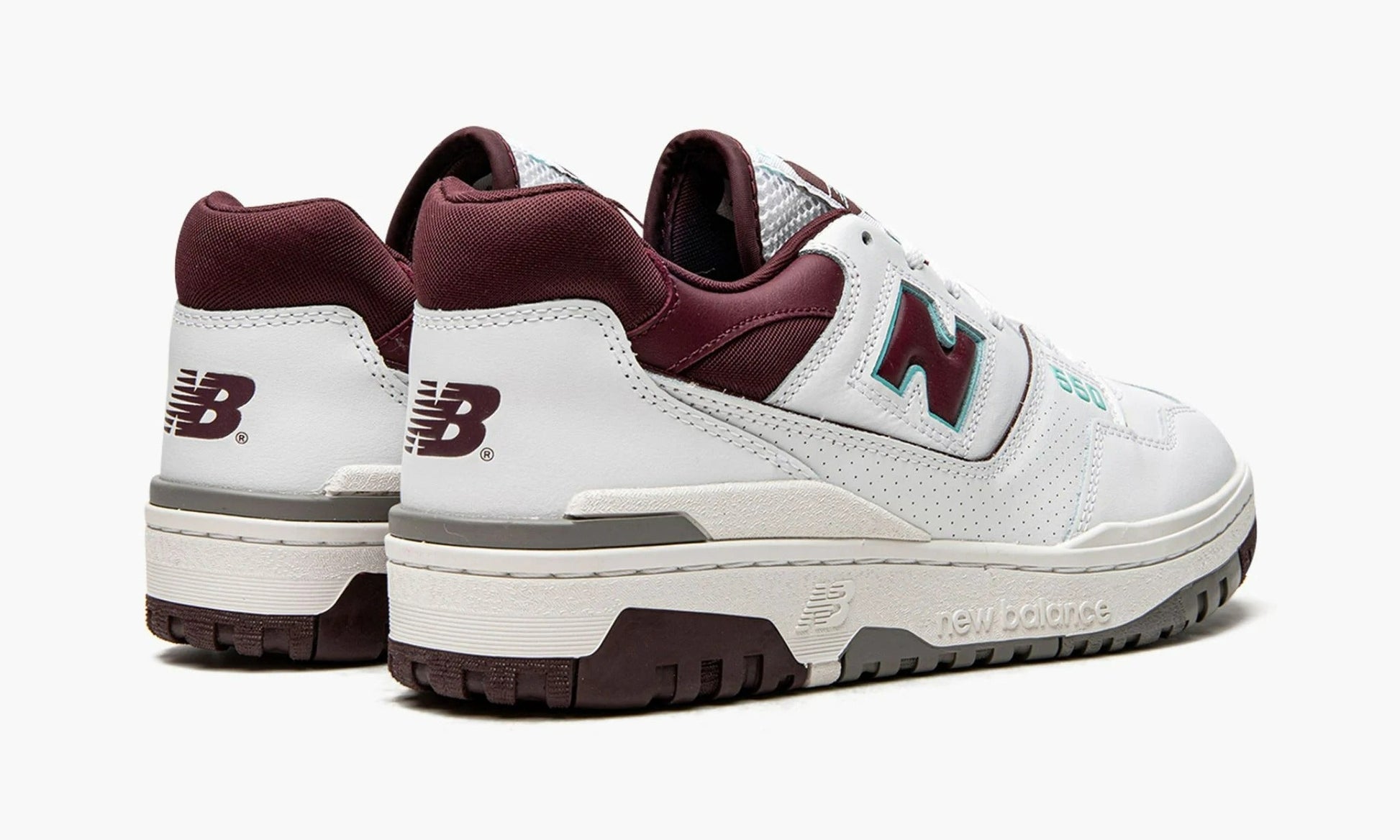550 Burgundy Cyan - BB550WBG | The Sortage