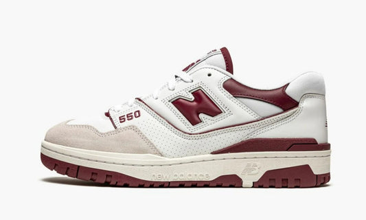 550 Sea Salt Burgundy - BB550LI1 | The Sortage