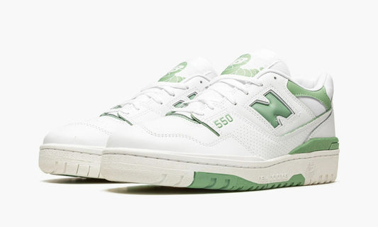 550 White Mint Green - BB550FS1 | The Sortage