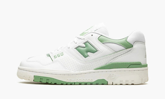 550 White Mint Green - BB550FS1 | The Sortage