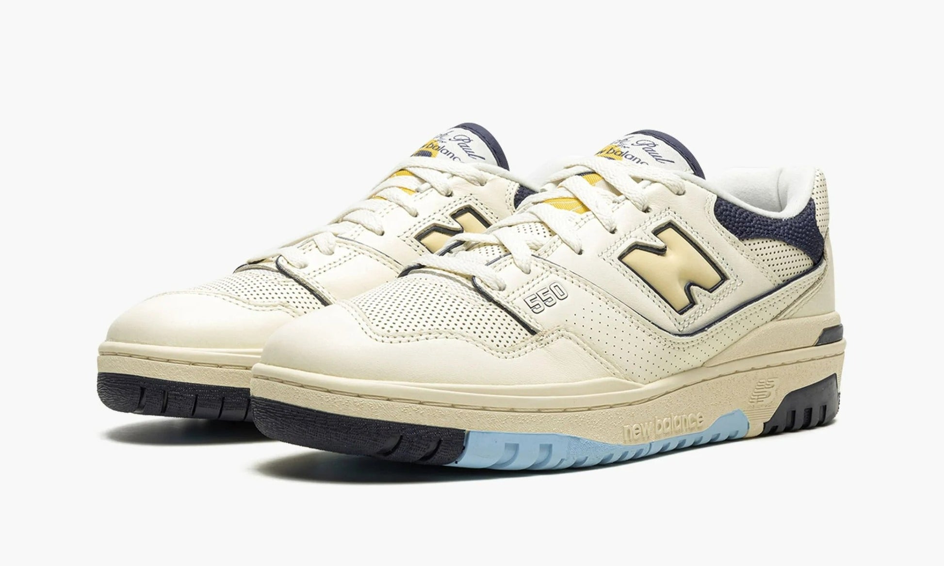 New Balance 550 Rich Paul - BB550RP1 | The Sortage