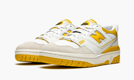 550 Sea Salt Varsity Gold - BB550LA1 | The Sortage
