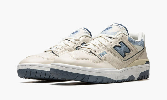 New Balance 550 Vintage Indigo Beige - BB550PLA | The Sortage