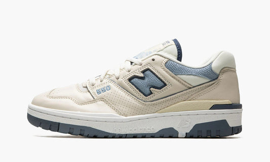 New Balance 550 Vintage Indigo Beige - BB550PLA | The Sortage