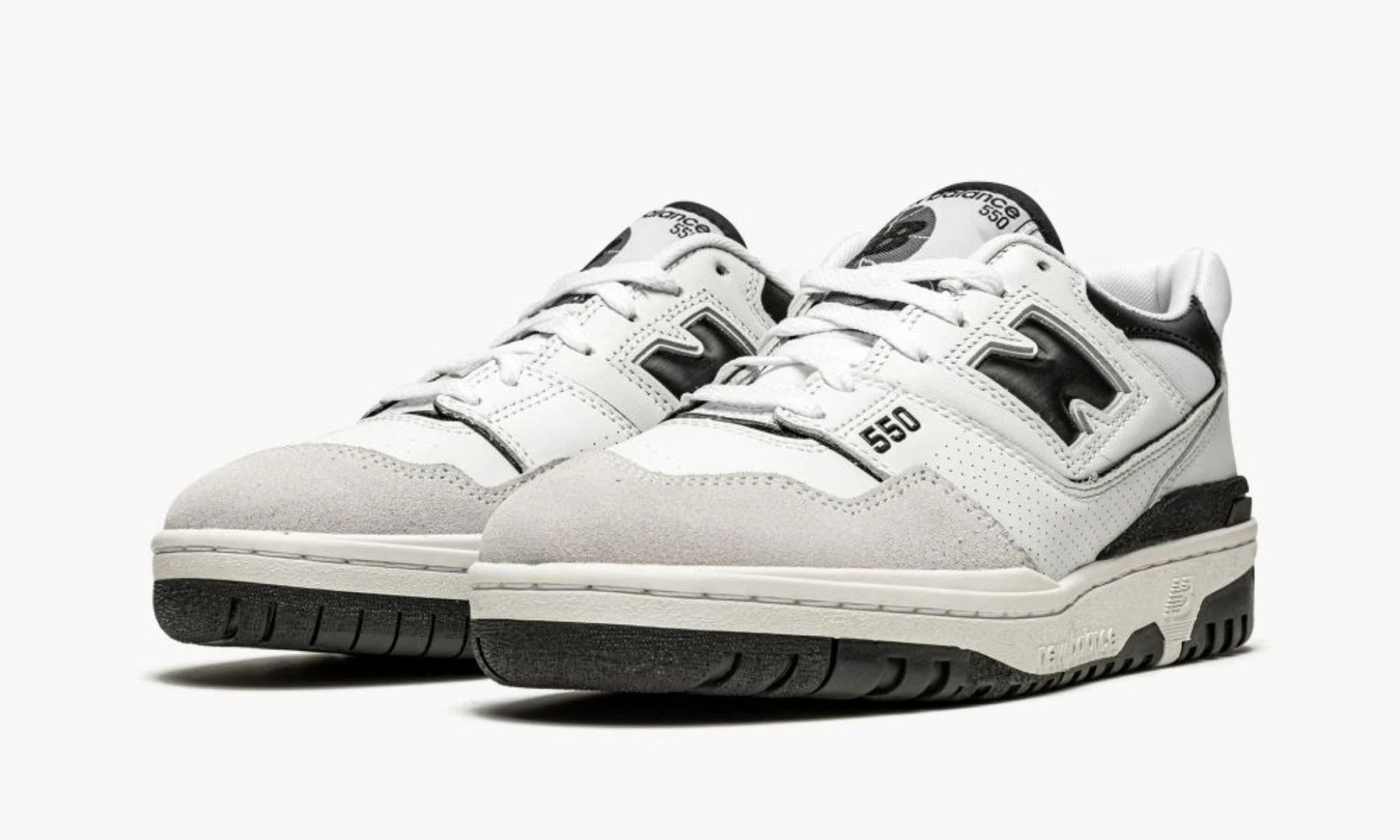 550 Sea Salt Black - BB550LM1 | The Sortage