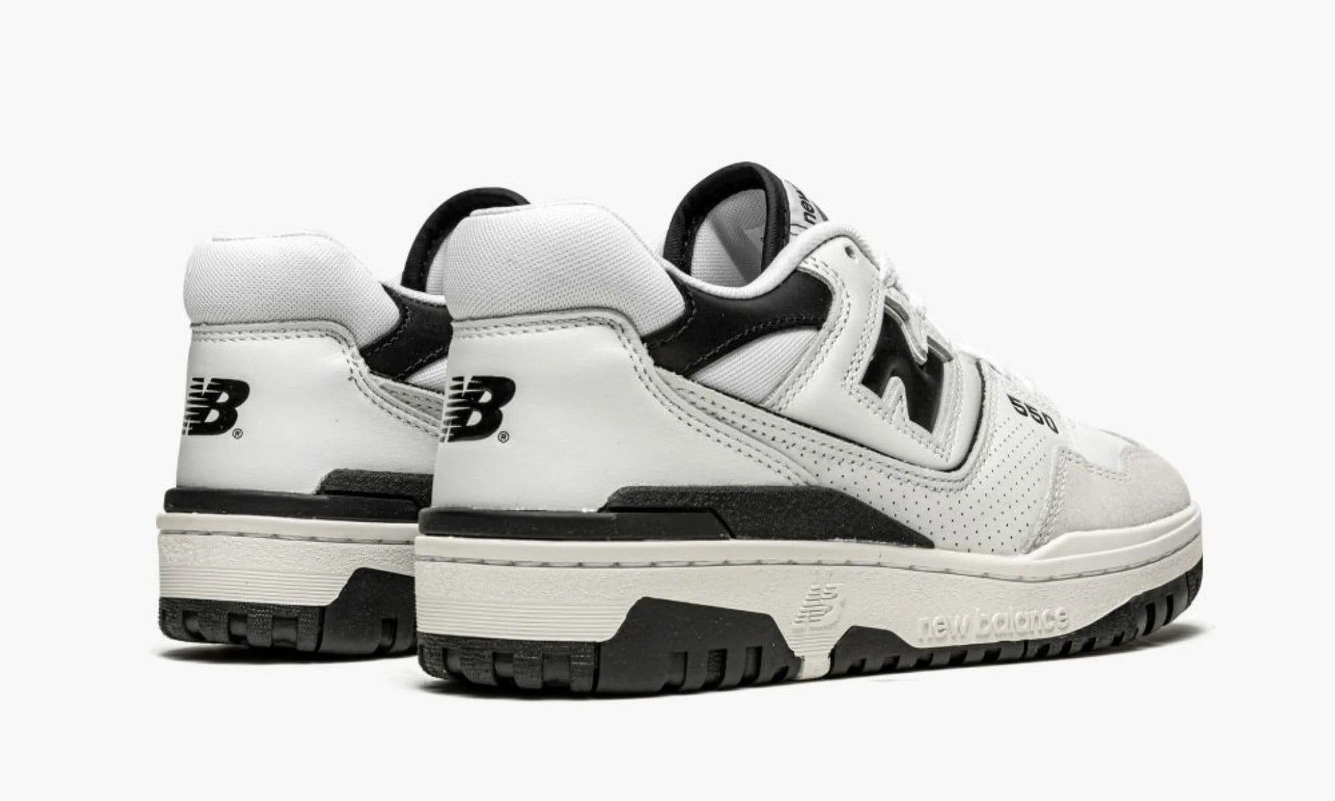 550 Sea Salt Black - BB550LM1 | The Sortage