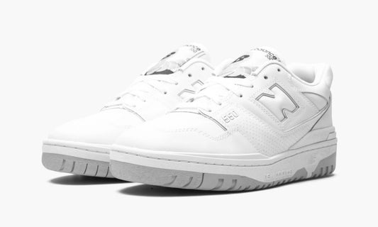 New Balance 550 White Grey - BB550PB1 | The Sortage