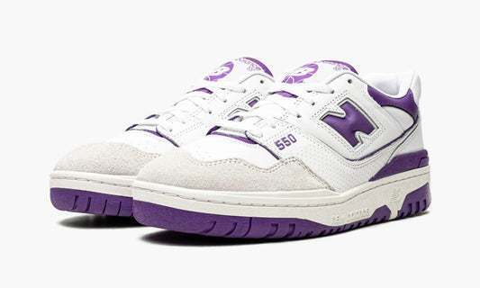 550 White Purple - BB550WR1 | The Sortage