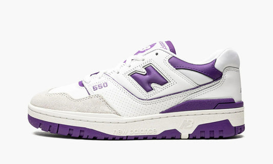 550 White Purple - BB550WR1 | The Sortage
