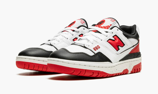 550 White Red Black - BB550HR1 | The Sortage