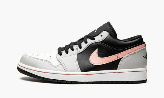Air Jordan 1 Low Black Grey Pink - 553558 062 | The Sortage