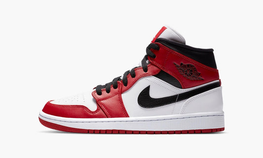 Air Jordan 1 Mid Chicago 2020 - 554724 173 | The Sortage