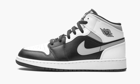 Air Jordan 1 Mid GS White Shadow - 554725 073 | The Sortage