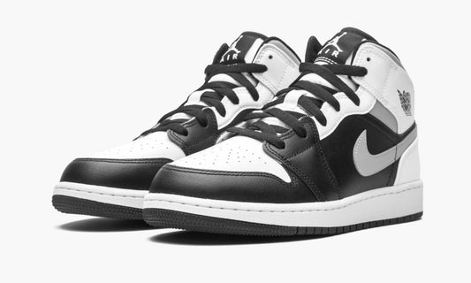Air Jordan 1 Mid GS White Shadow - 554725 073 | The Sortage