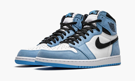 Air Jordan 1 Retro High "University Blue" - 555088 134