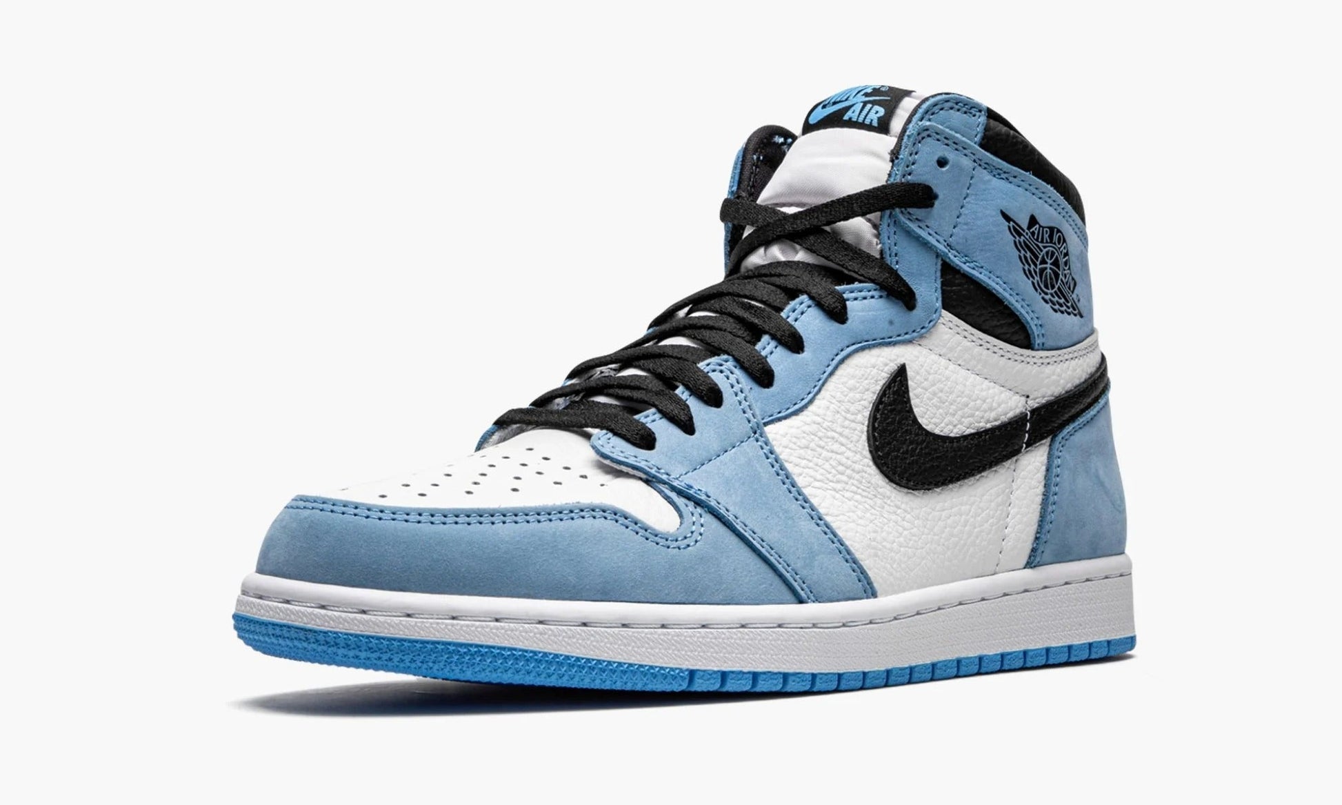 Air Jordan 1 Retro High "University Blue" - 555088 134