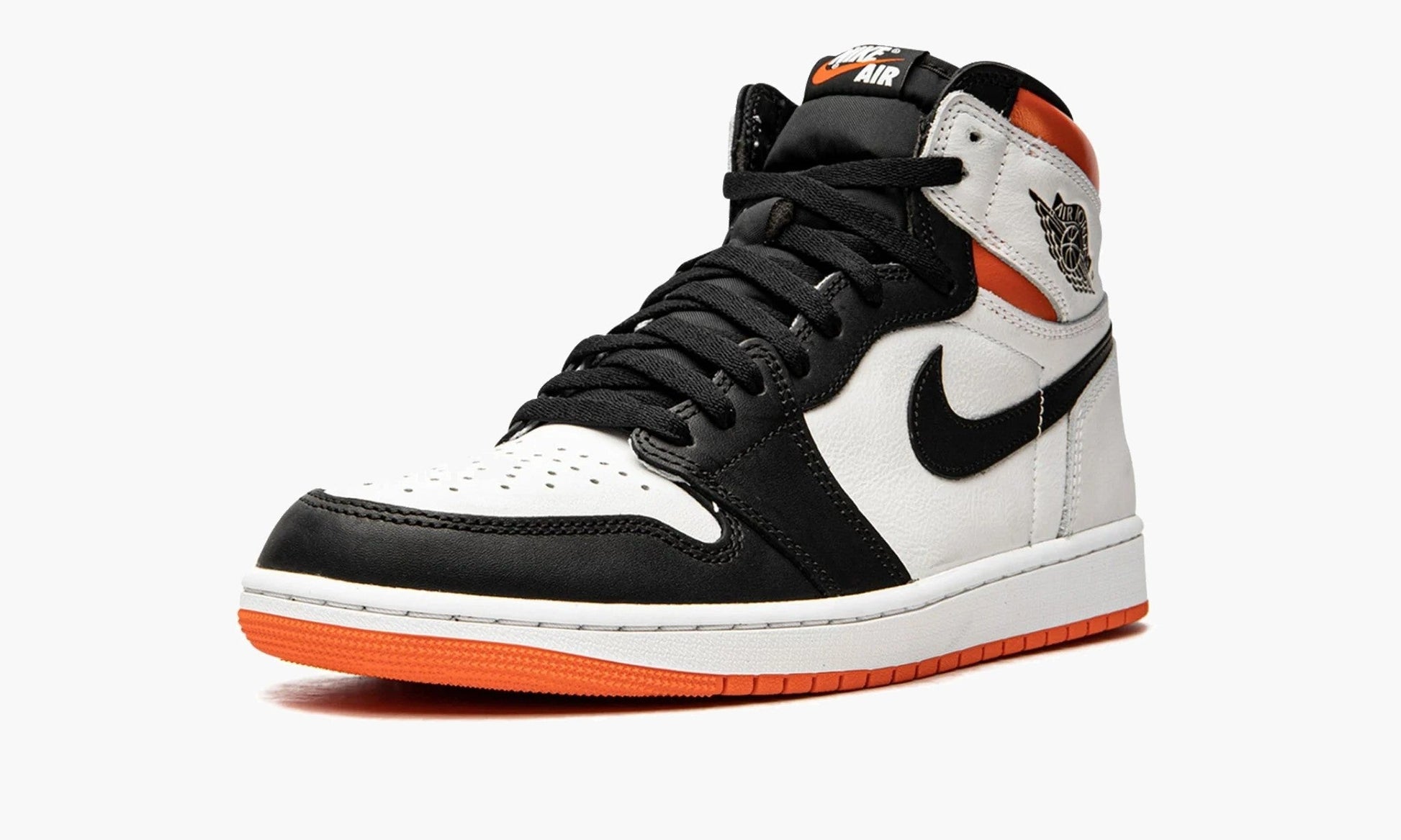 Air Jordan 1 Electro Orange - 555088 180 | The Sortage