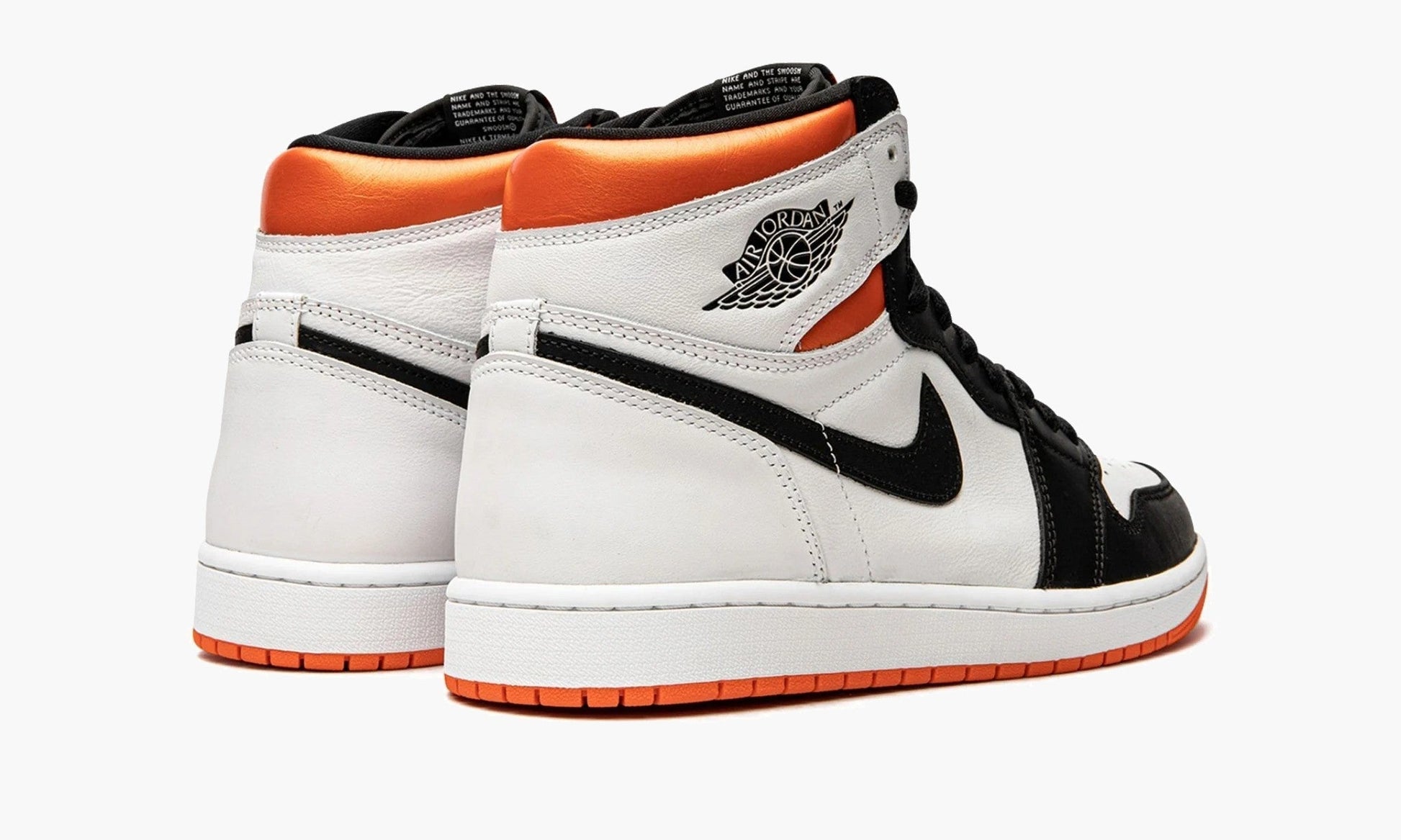 Air Jordan 1 Electro Orange - 555088 180 | The Sortage