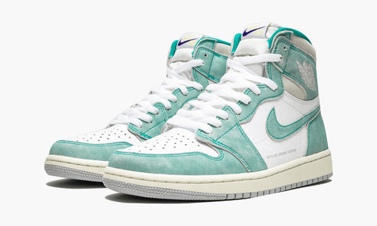 Air Jordan 1 Retro High OG Turbo Green - 555088 311 | The Sortage