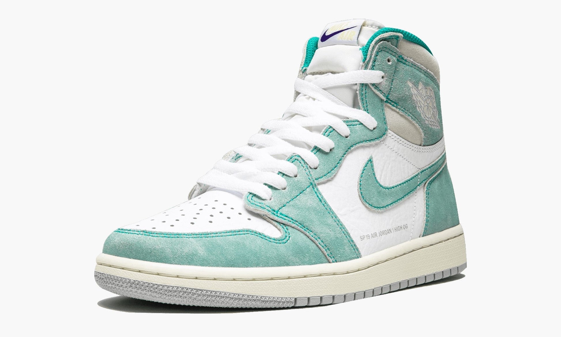 Air Jordan 1 Retro High OG Turbo Green - 555088 311 | The Sortage
