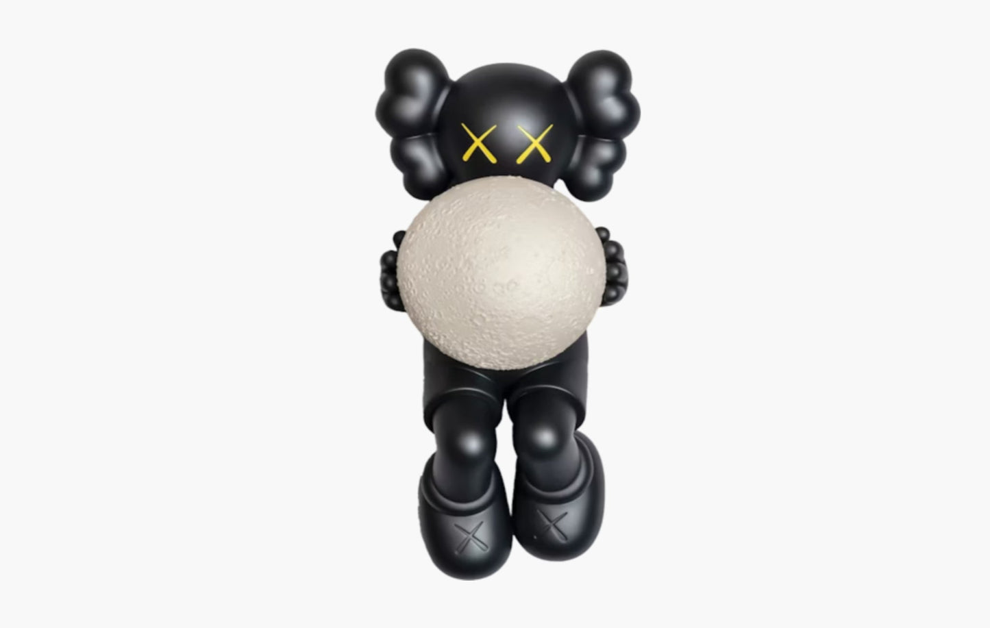 Holiday Shanghai Vinyl Figure "Black"