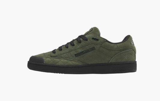 Club C Bulk "Varsity Green"