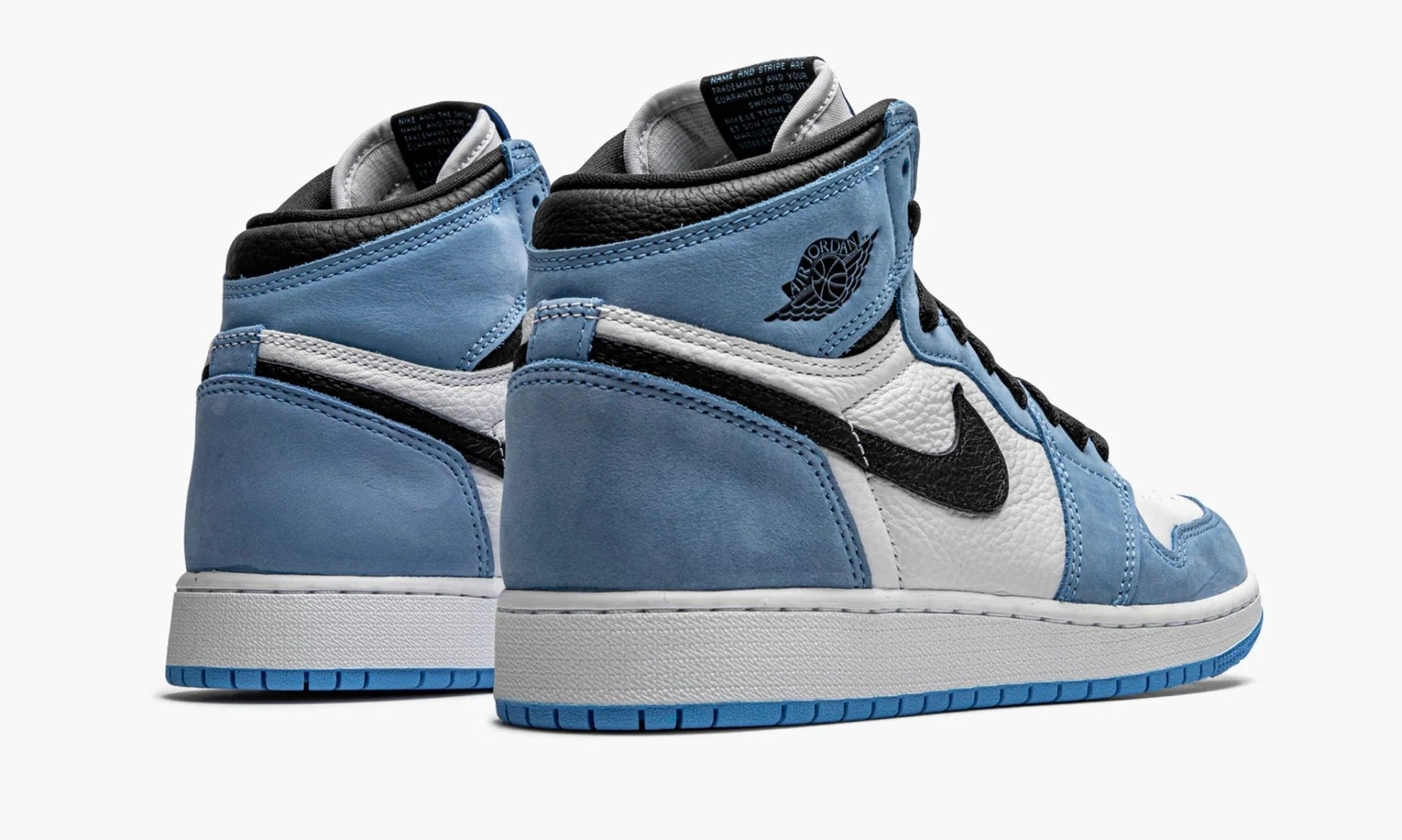 Air Jordan 1 High GS University Blue - 575441 134 | The Sortage