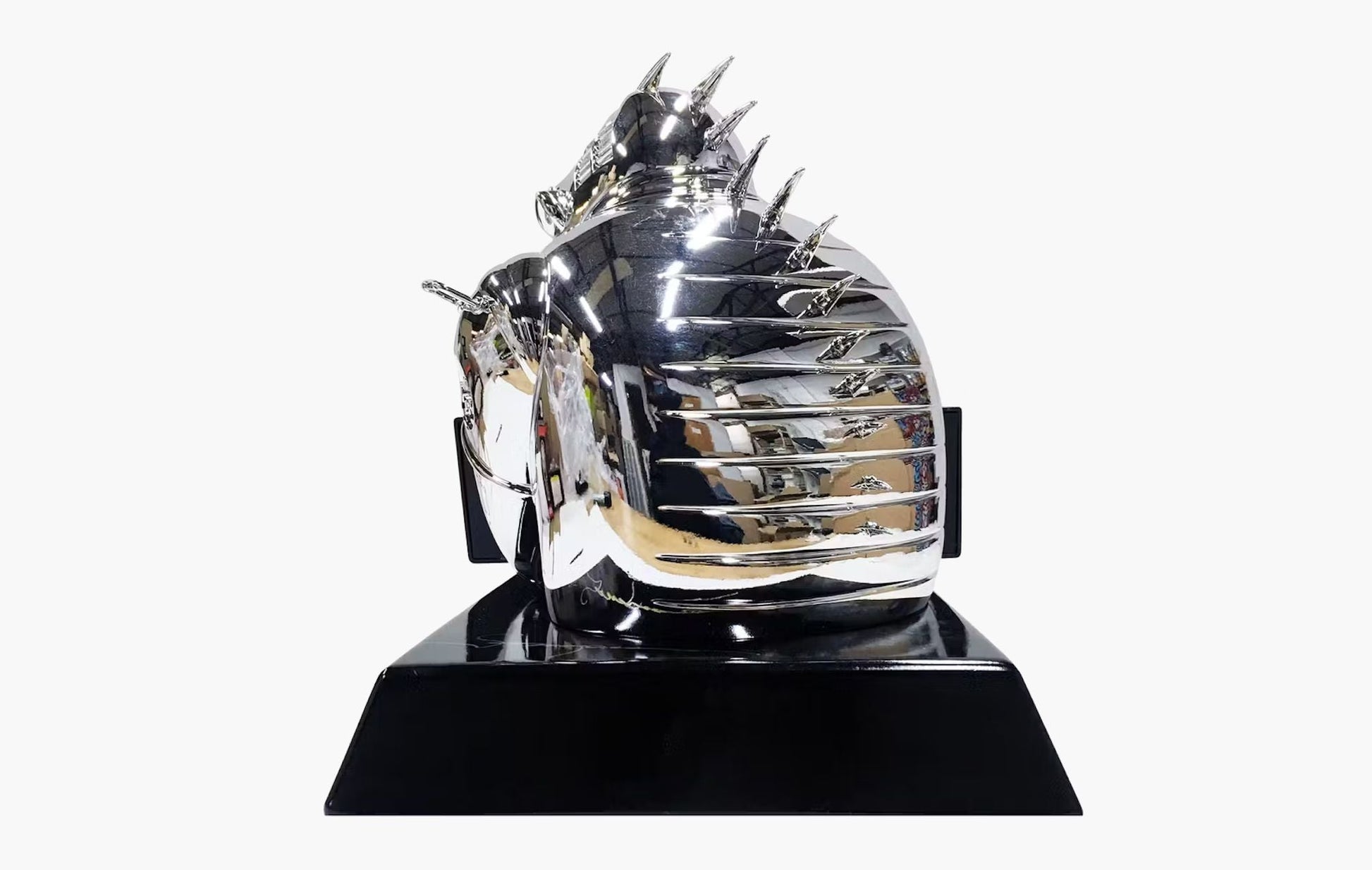Hajime Sorayama x X-Large Robot Gorilla Lamp Multi | The Sortage