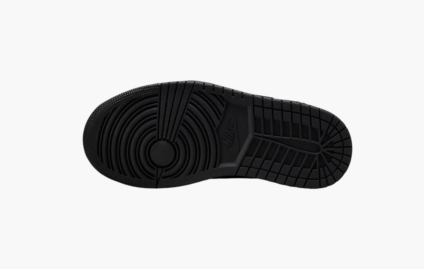 Jordan 1 Low WMNS "Method of Make Black Metallic Gold"