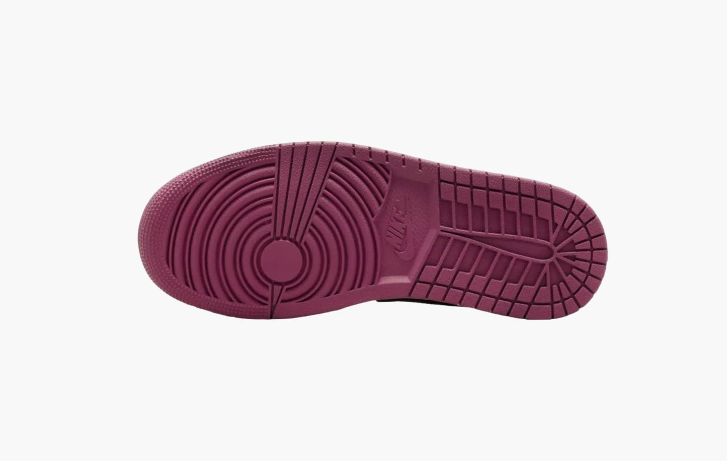 Jordan 1 Low WMNS "Bordeaux"