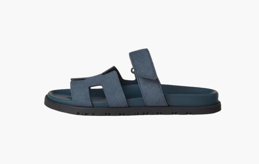 Chypre Sandals "Sky Blue"