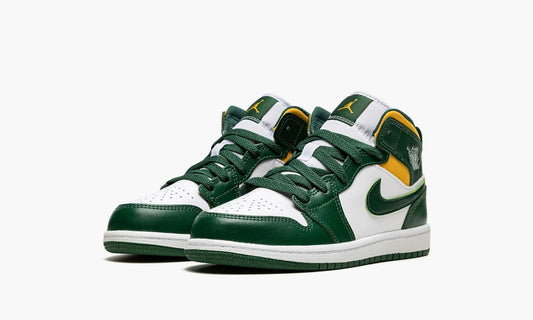 Air Jordan 1 Mid PS Sonics 2021 - 640734 371 | The Sortage