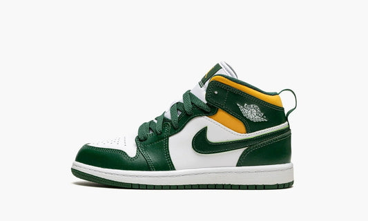 Air Jordan 1 Mid PS Sonics 2021 - 640734 371 | The Sortage
