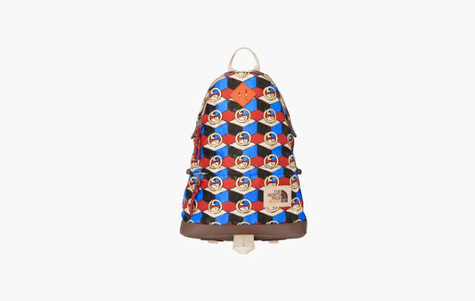 Gucci x The North Face Online Exclusive Medium Backpack "Multicolor"