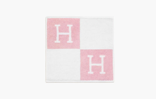 Avalon wash cloth "Rose Lilas"